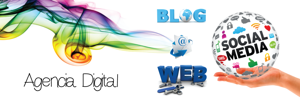 Agencia Digital, web, social media, blogs